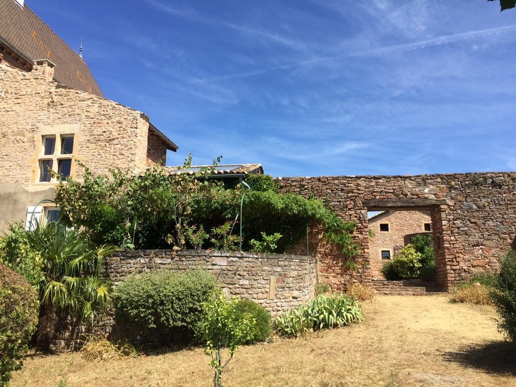 Le Vieux Chateau Bed & Breakfast Leynes ห้อง รูปภาพ